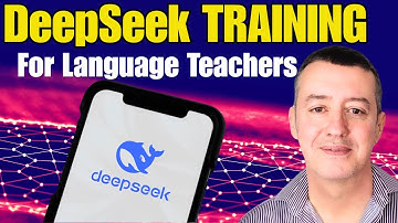 How can Deepseek help with language teaching? Lots of Examples