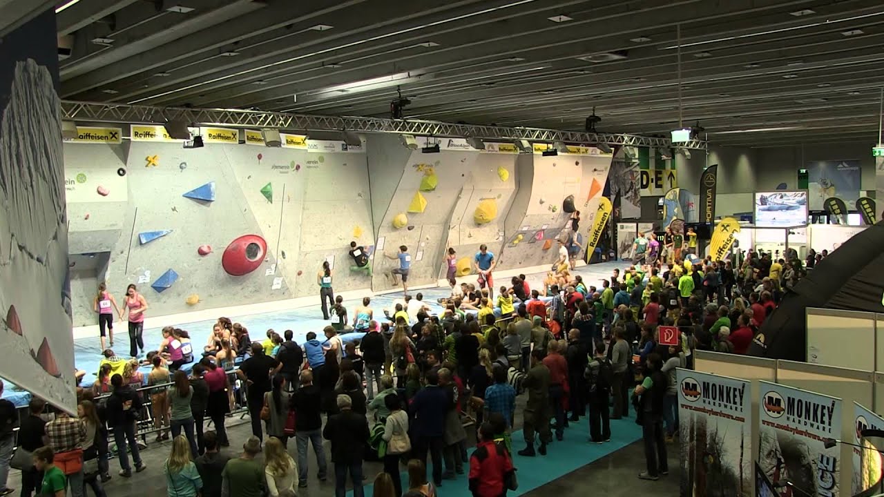 Alpinmesse Innsbruck