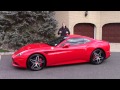 ferrari california