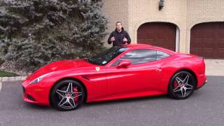 Yes, the Ferrari California T Is Absolutely a 
