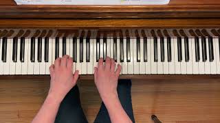 Row, Row, Row Your Boat - Alfred's Premier Piano Course Level 1B Lesson Book