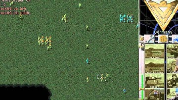 Command & Conquer: Red Alert 1 Online - Multiplayer Gameplay - CnCNet