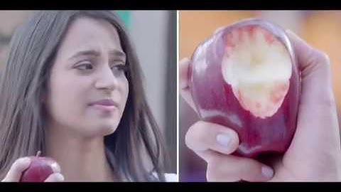 Dabur Red Gel Toothpaste Ad