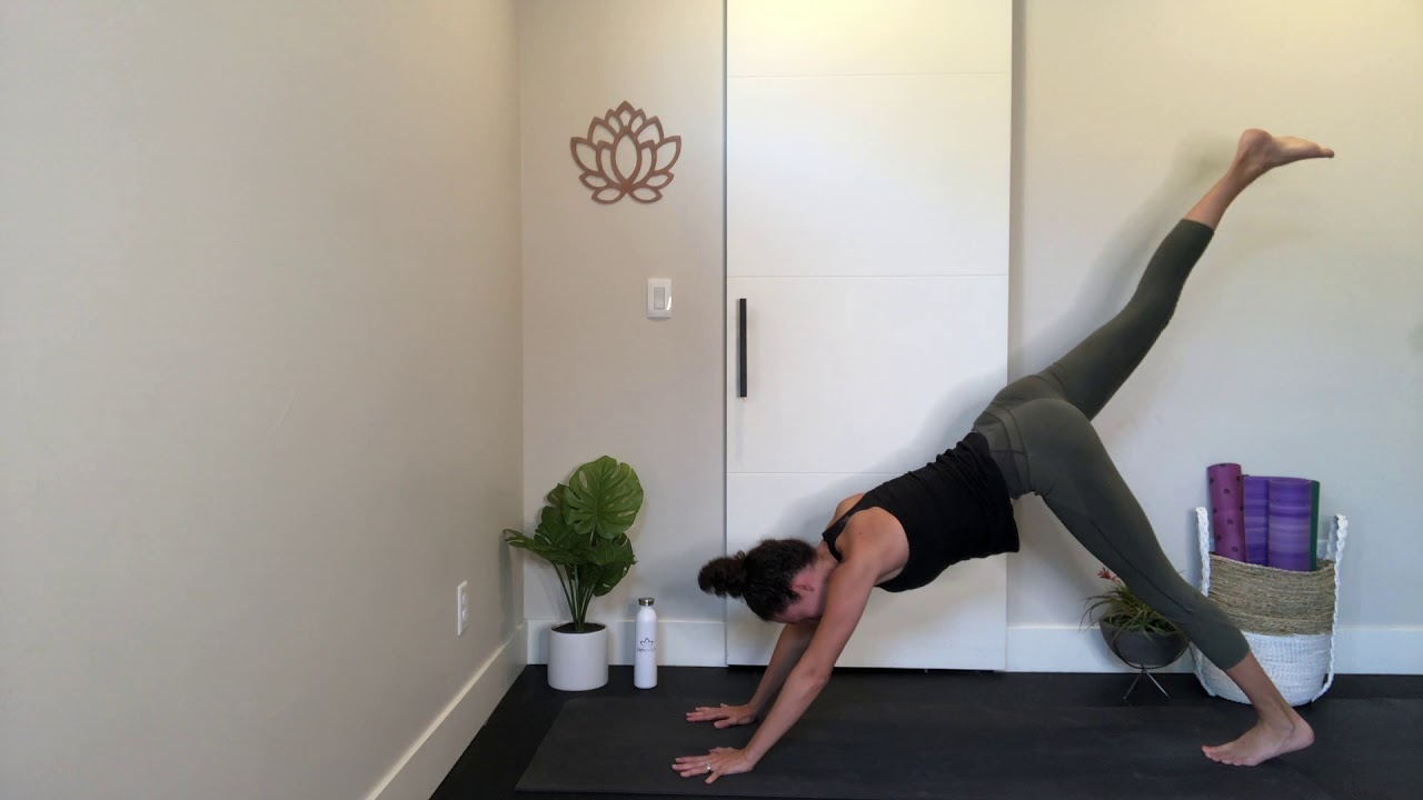 Trauma-informed Yoga- Lower Back