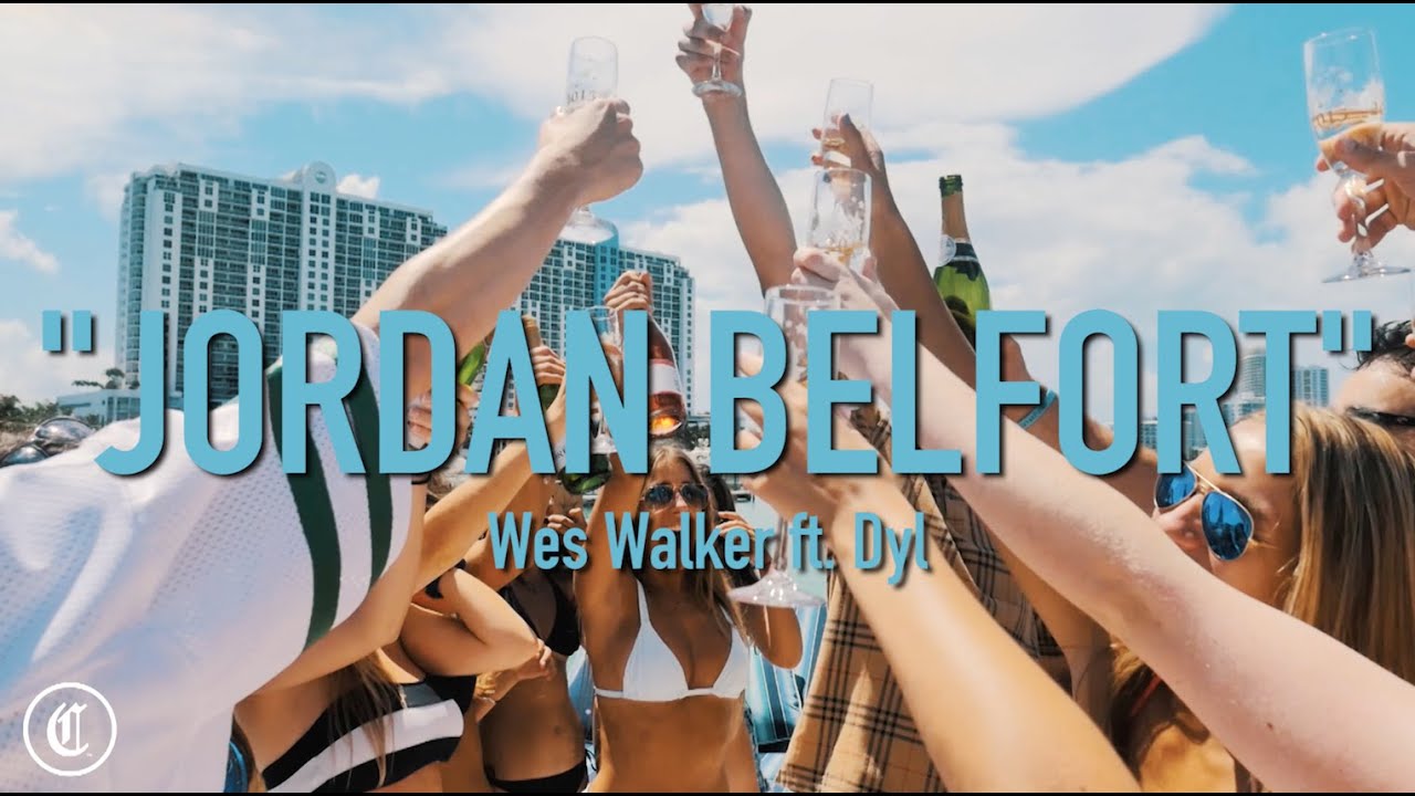 Ud Indeholde dato Wes Walker & Dyl – Jordan Belfort Lyrics | Genius Lyrics