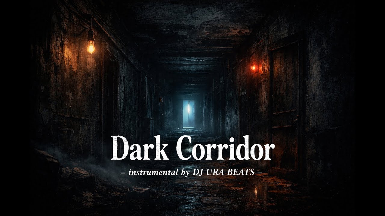 [FREE] Dark Corridor | BPM 145 | Key F Minor | Drill, Hip Hop Type Beat
