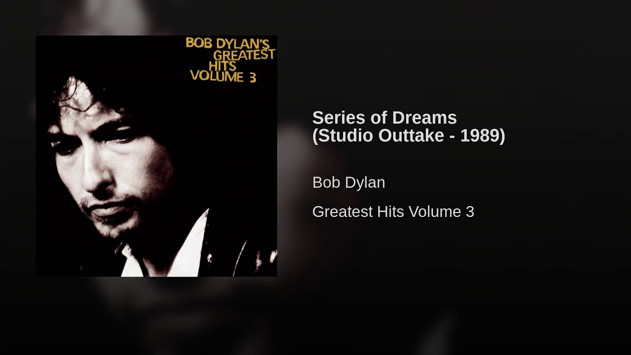Series of Dreams (Studio Outtake - 1989) - YouTube