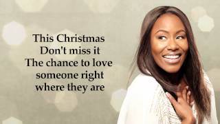 Video thumbnail of "Mandisa - Somebody's Angel (Official Lyric Video)"