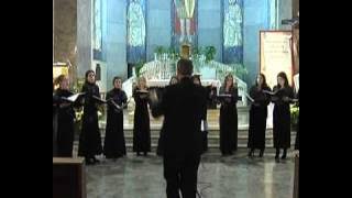 Mendelssohn - Veni Domine op.39 n.1