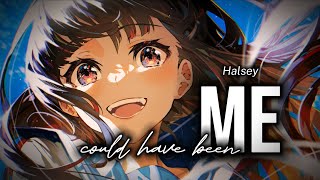 {Nightcore} Could Have Been Me ~ Halsey [Sing 2 | Porsha]