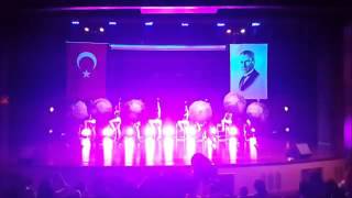 Fmv Işık Üniversitesi Dans Kulübu Broadway Show