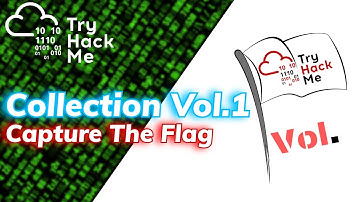 TryHackMe CTF collection Vol 1