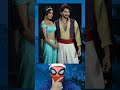 They look like Aladdin and Jasmine 😍👌 #maheshbabu #priyankachopra #ssrajamouli