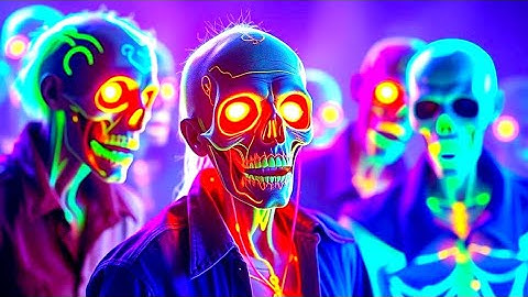 ZOMBIES EVERYWHERE | DEAD TRIGGER | PART 1 😲