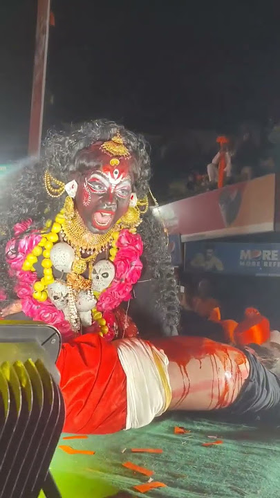 kali maiya Kali 🙏 #kali #kalimaiya #kalimaa #maiya #mataji #viral #hindi #tharmal #youtubeshorts