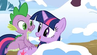 My Little Pony - Winter Wrap Up - O-Dora Remix