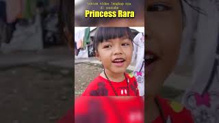 Drama Lucu Tendangan Super Rara Sepatu Ajaib Part 6 Princess Rara