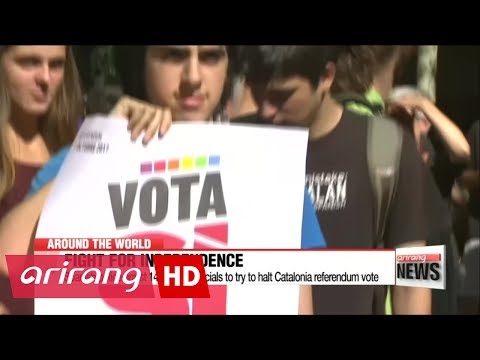 Spain tries to