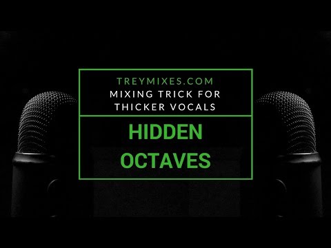 Mixing Trick for