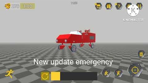 Evercraft mechanic sandbox from scrap New update Emergency