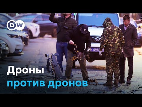 Масштабный удар по Украине: пожары в Киеве, погибшие в Днепропетровской области
