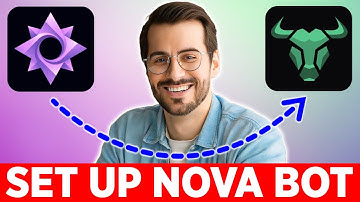 How to Set Up Nova Bot on BullX Neo (2025) – Full Step-by-Step Guide!