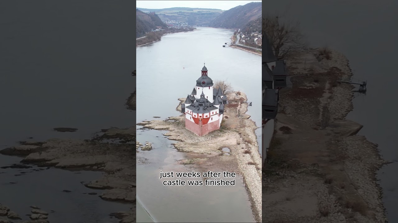 The Most Magical Castle in the World !