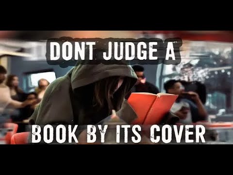 DON&rsquo;T JUDGE A BOOK BY IT&rsquo;S COVER - ANTI BULLYING ACTION FILM