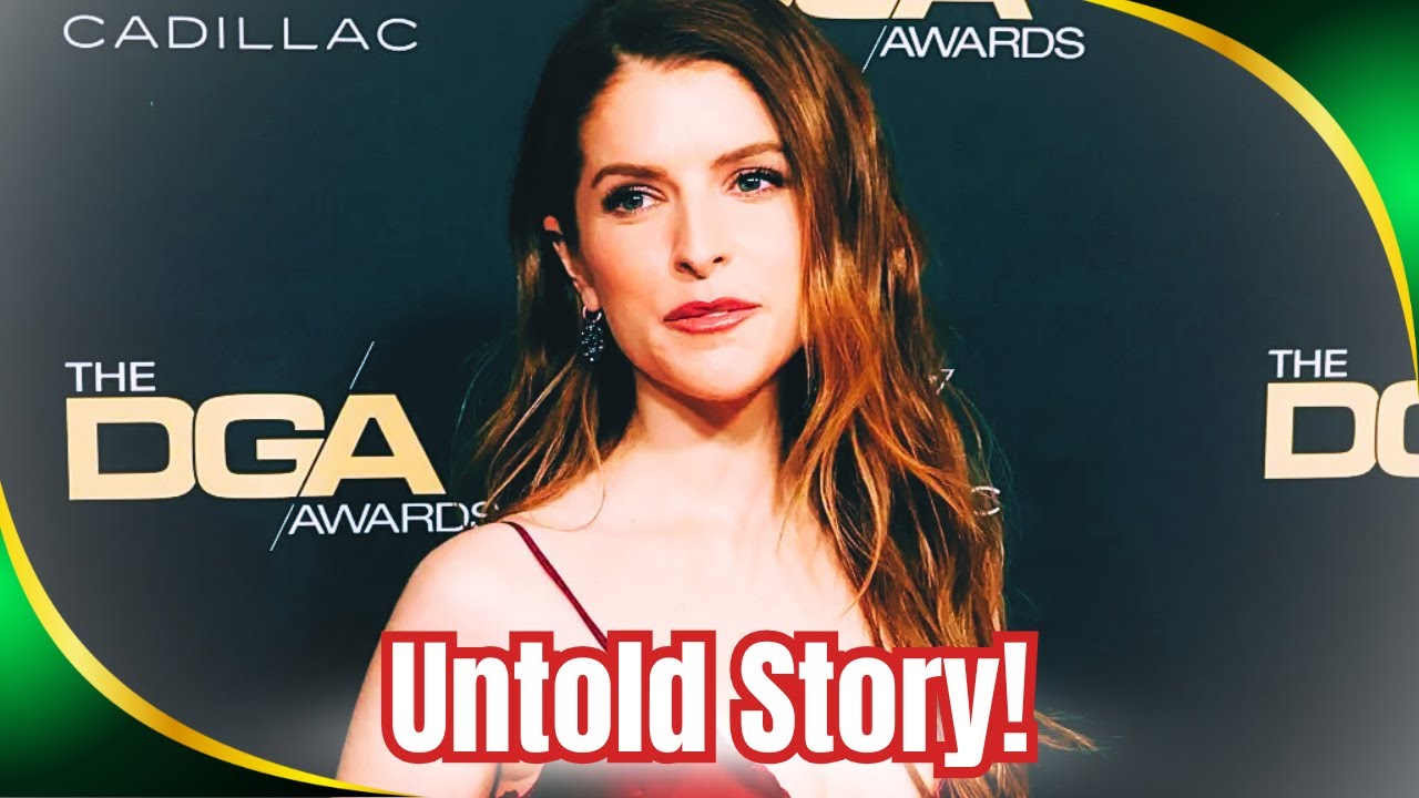 Why Anna Kendrick so Famous? The Untold Story! YouTube Why Anna Kendrick so Famous? The Untold Story! YouTube