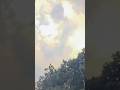सुनेहरा मौसम ⚡💦#nature#shortvideo #foryou #rain
