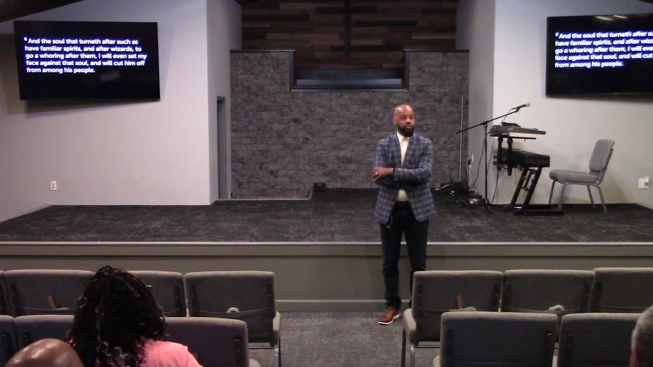 Bible Study