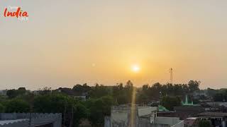 Golden Sunset Evening 4K Sunset 4K Video