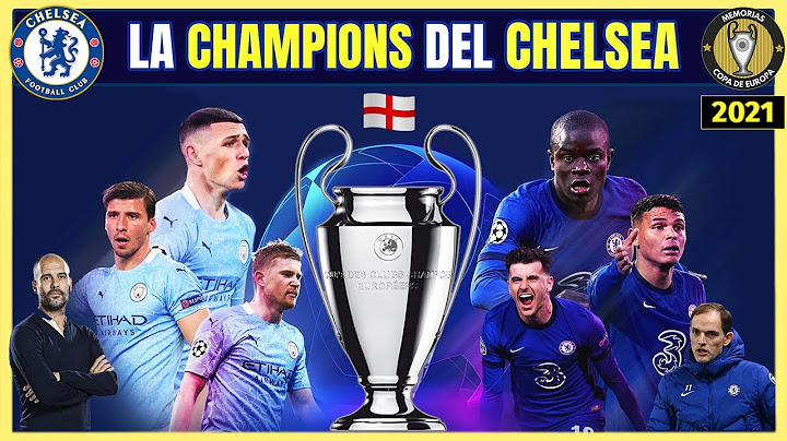 💙 CHELSEA Campeón CHAMPIONS League (2020-2021) 🏴󠁧󠁢󠁥󠁮󠁧󠁿🏆 TUCHEL y La Rebelión BLUE