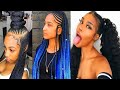 Amazing Hair Braiding Compilation - Braid Styles for Black Women!Trendy Hairstyles for Black Teens