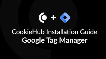 Installing CookieHub in Google Tag Manager using the CookieHub Community Template