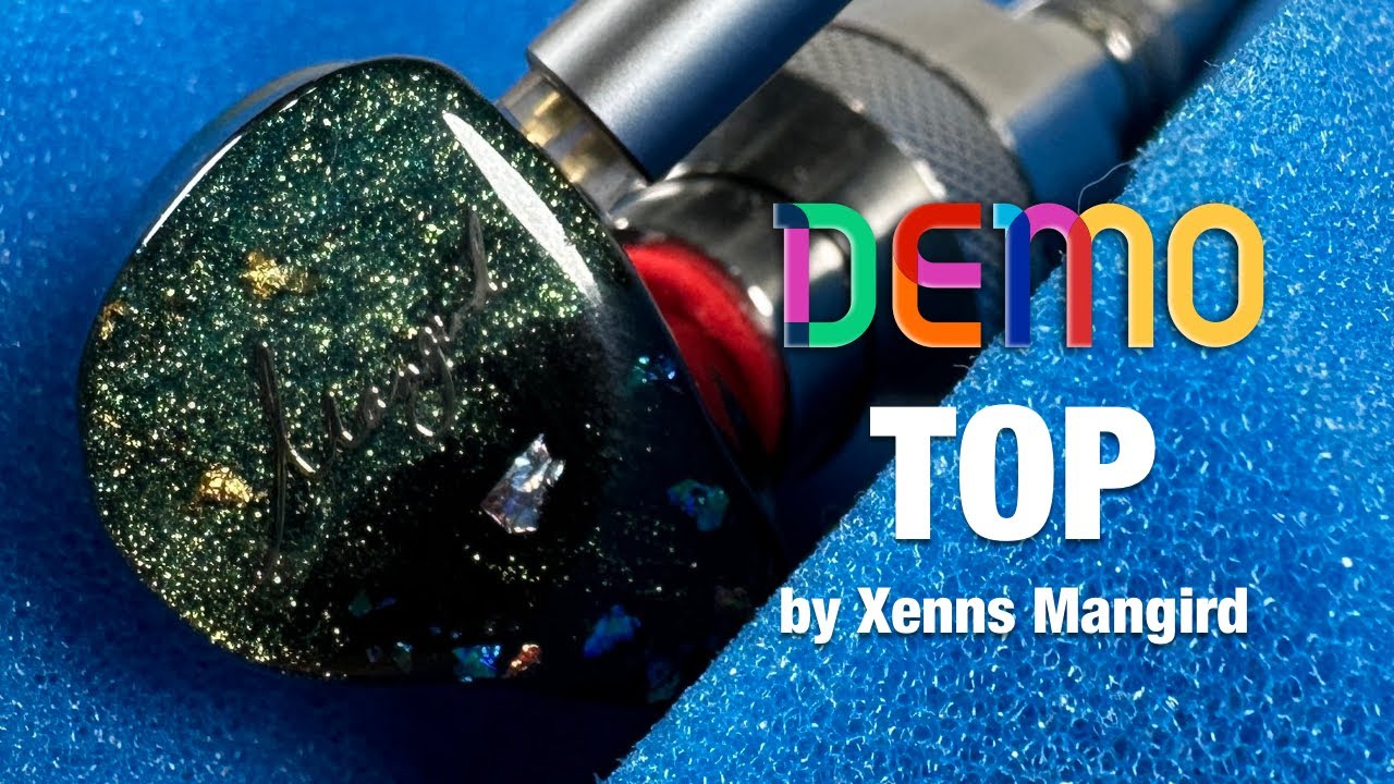 Xenns Mangird TOP | Sound Demo
