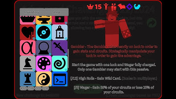 Advanced Challenge 1/22/2024 - Randomly Generated Droids