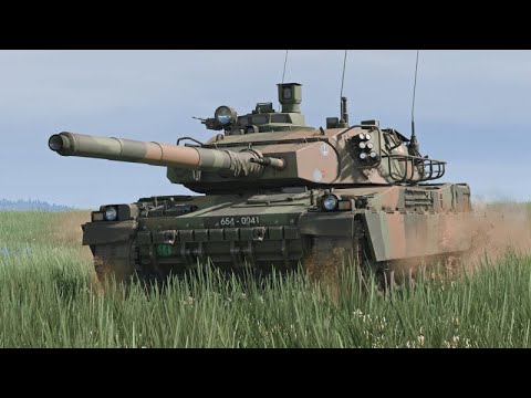 AMX-40 НАЧАЛО СТРАДАНИЯ в War Thunder