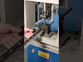 Angle iron punching machine #tools #machine #cncmill