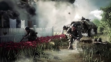 Post Scriptum Game Official Trailer 2018