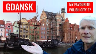 A MAJOR SURPRISE! I knew Gdansk was a lovely city, but I wasn