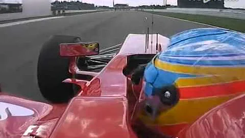 F1德國站阿隆索奪冠維泰爾亞軍 - 天天要聞