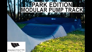 Australia's 1st Choice for Pump Track Design