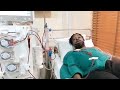 HOLD YOUR TEARS AS EEDRIS ABDULKAREEM THE NIGERIA JAGAJAGA CROONER UNDERGOES KIDNEY TRANSPLANT