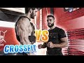 ME ENFRENTO A ESTE ATLETA PROFESIONAL DE CROSSFIT!! | CALISTENIA VS CROSSFIT