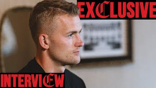 "Show The World What We're Capable Of" 🌍👀 | De Ligt Exclusive Interview screenshot 5