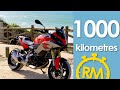 1000km BMW F900XR - OWNER'S REVIEW