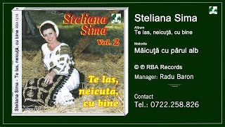 Steliana Sima -  Maicuta cu parul alb