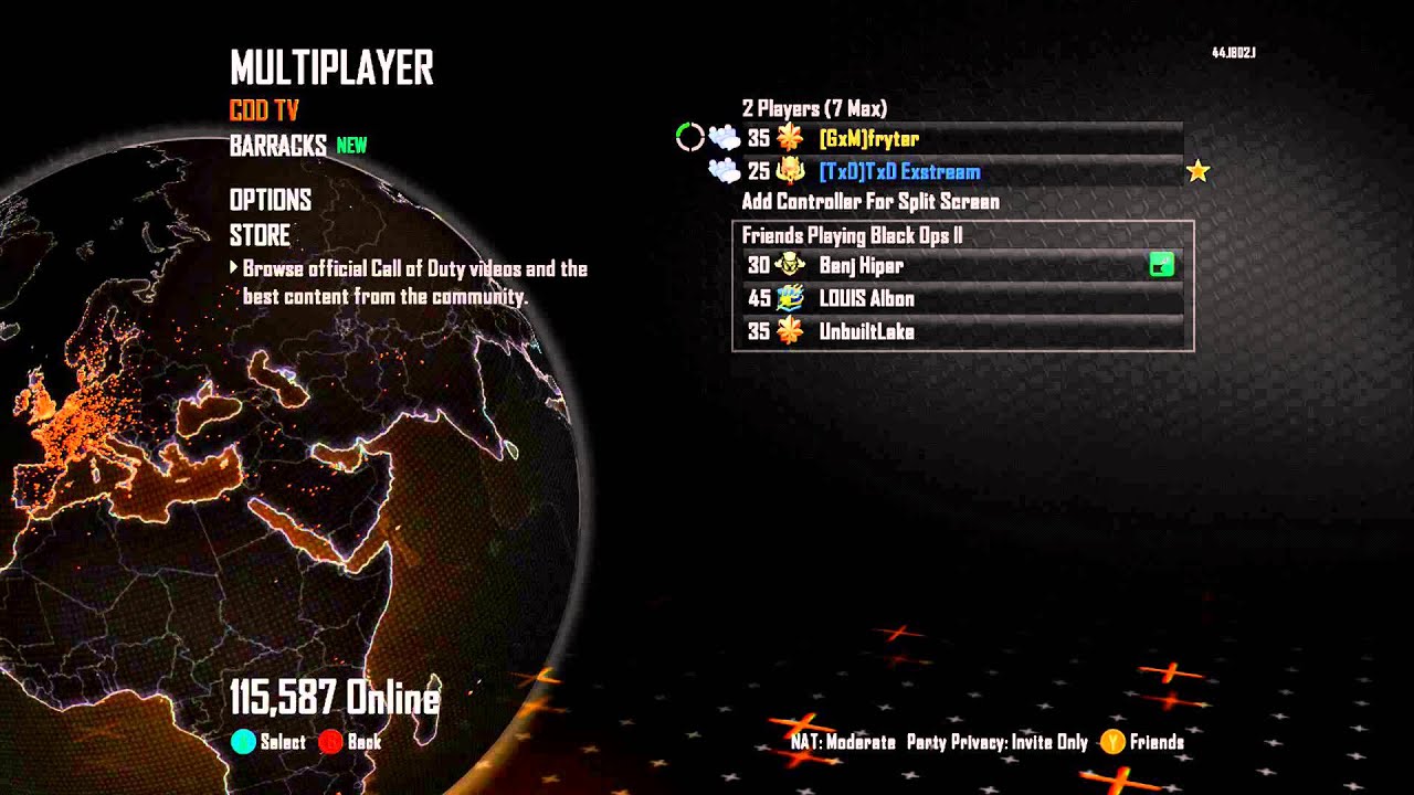 Me beatboxing on xbox