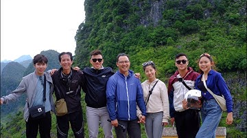 Hà Giang Trip | Đồng Văn - Mã Pí Lèng - Sông Nho Quế - Làng H